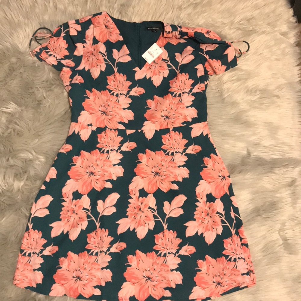 NEW WITH TAGS J Crew Mercantile Dress sz 14